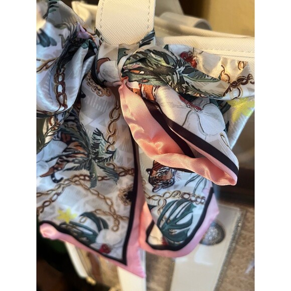 NWT Set of 2 Aldo Bags, Wallet, Scarf - Picture 3 of 12